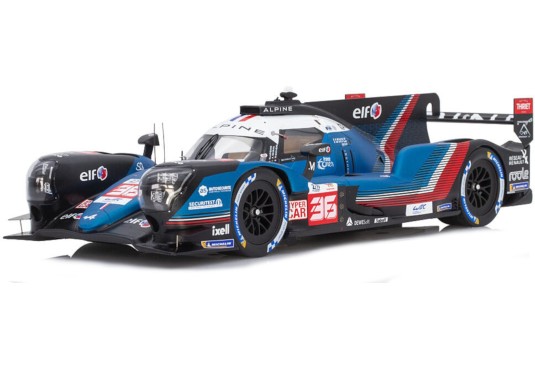 1/18 ALPINE A480 Gibson...