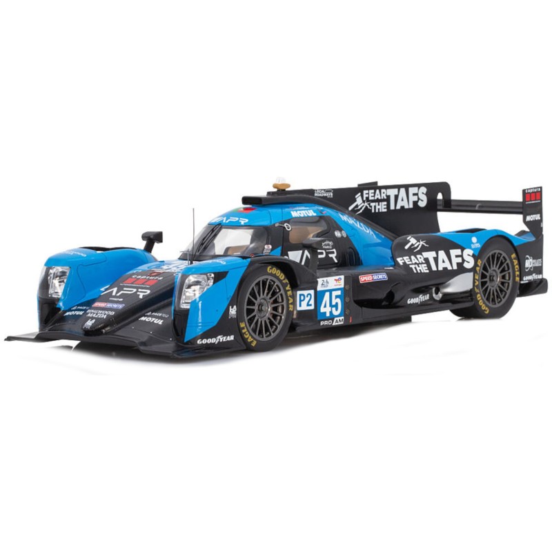 1/18 ORECA 07 Gibson N°45 Le Mans 2022