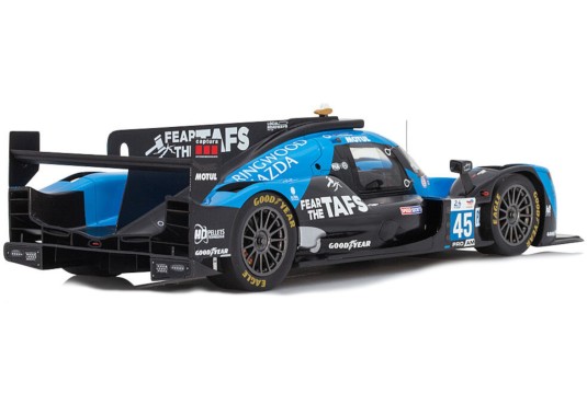 1/18 ORECA 07 Gibson N°45 Le Mans 2022