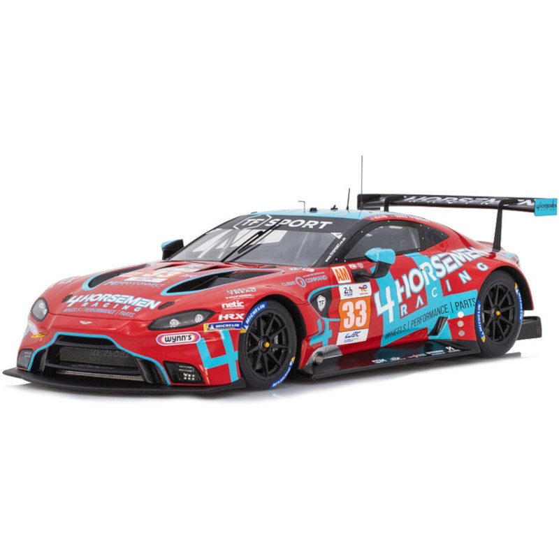 1/18 ASTON MARTIN Vantage AMR N°33 Le Mans 2022