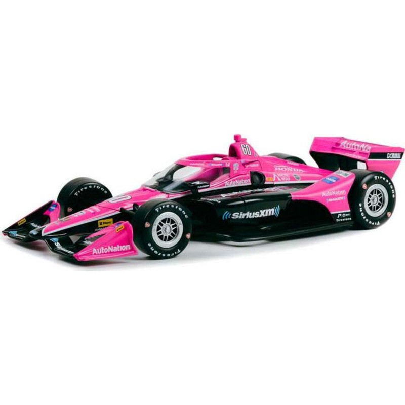 1/18 DALLARA / Honda N°60 Indycar Séries 2023