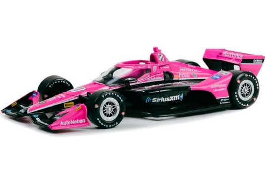 1/18 DALLARA / Honda N°60...