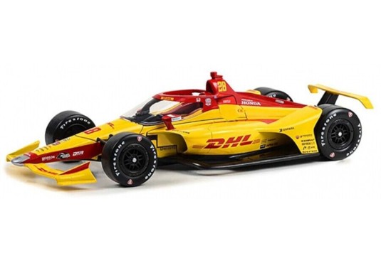 1/18 DALLARA / Honda N°28 Indycar Séries 2023