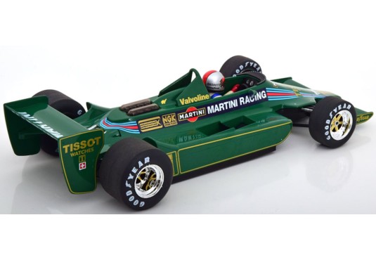 1/18 LOTUS 79 N°1 Grand Prix Argentine 1979