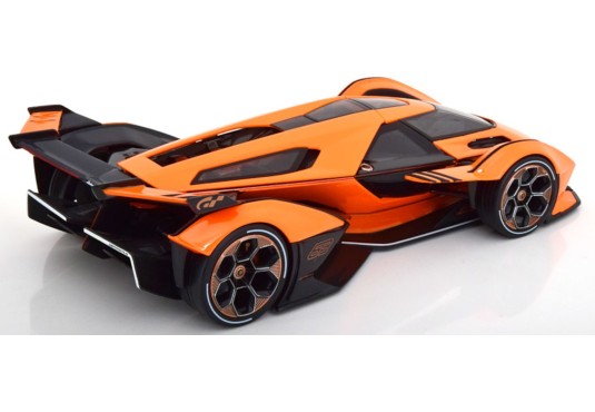 1/18 LAMBORGHINI V12 Vision GT N°63 Gran Turismo 2020