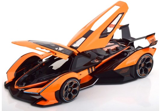 1/18 LAMBORGHINI V12 Vision GT N°63 Gran Turismo 2020