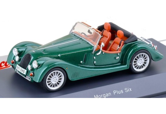 1/43 MORGAN Plus Six Spider 2020