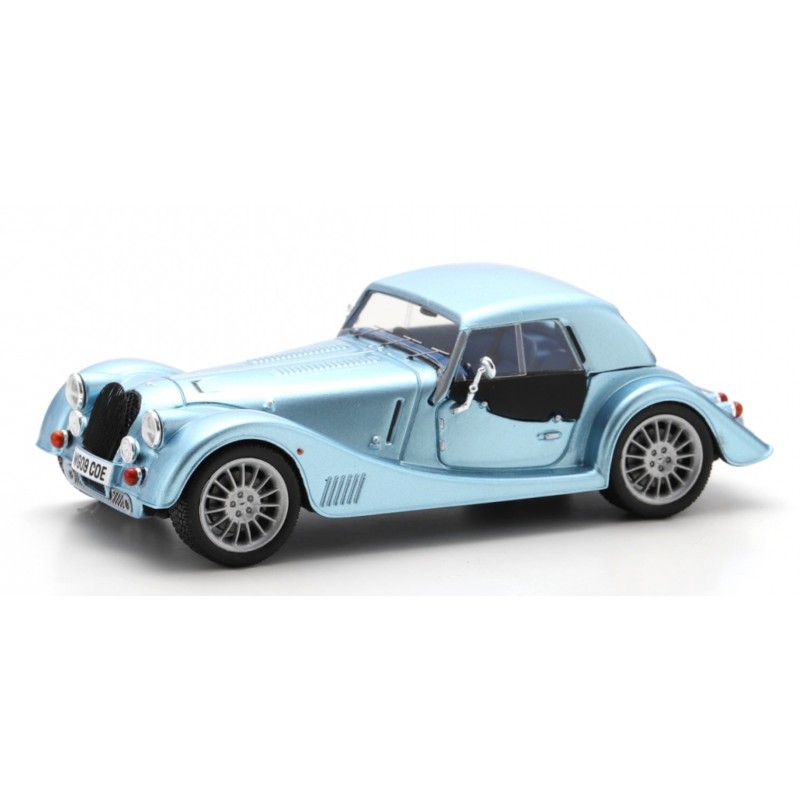 1/43 MORGAN Plus Six Spider fermé 2020