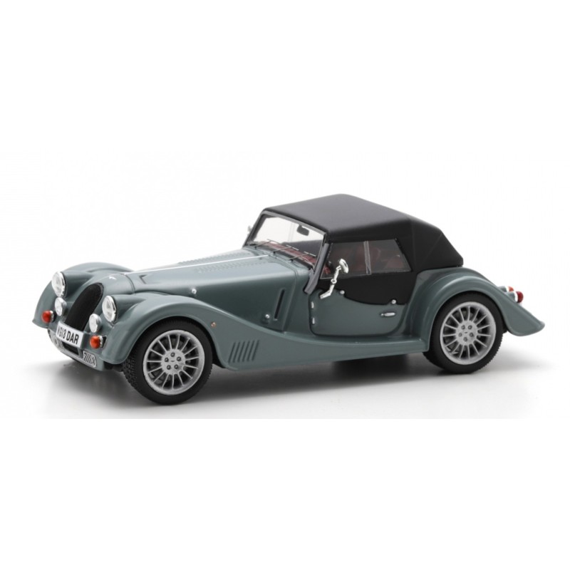 1/43 MORGAN Plus Six Spider fermé 2020