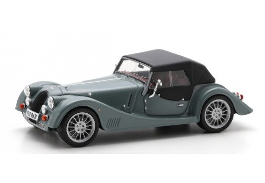 1/43 MORGAN Plus Six Spider fermé 2020