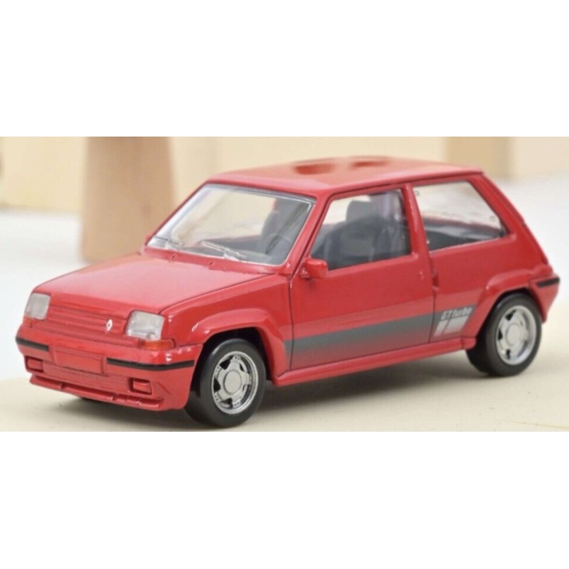 1/43 RENAULT Supercinq GT Turbo Phase II 1988