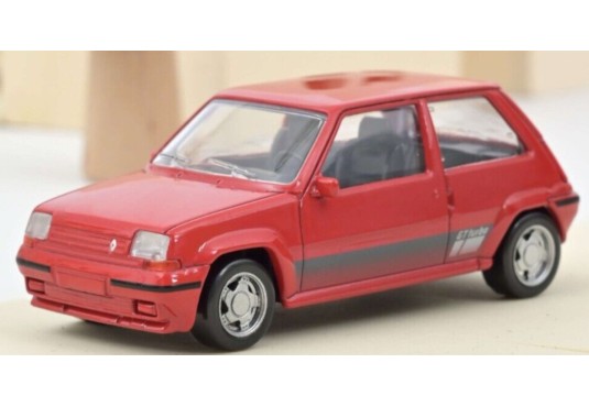 1/43 RENAULT Supercinq GT...