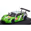 1/43 PORSCHE 991 RSR N°99 Le Mans 2018