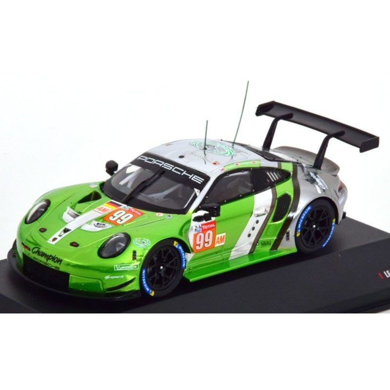 1/43 PORSCHE 991 RSR N°99 Le Mans 2018