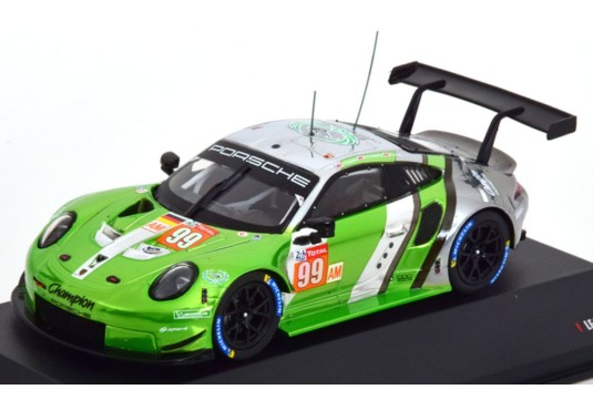 1/43 PORSCHE 991 RSR N°99...