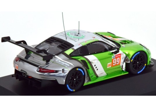 1/43 PORSCHE 991 RSR N°99 Le Mans 2018