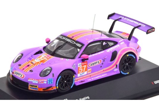 1/43 PORSCHE 991 RSR N°57...