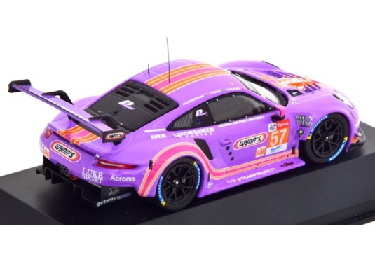 1/43 PORSCHE 991 RSR N°57 Le Mans 2020