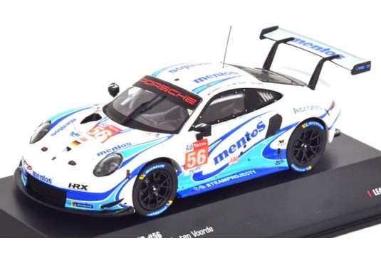 1/43 PORSCHE 991 RSR N°56...