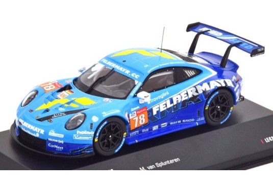 1/43 PORSCHE 991 RSR N°78...