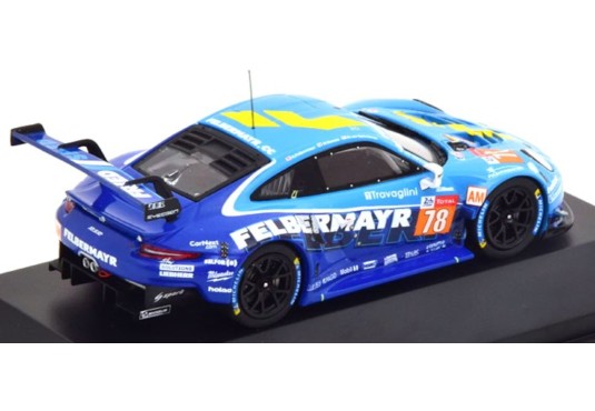 1/43 PORSCHE 991 RSR N°78 Le Mans 2020