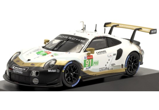 1/43 PORSCHE 991 RSR N°91...