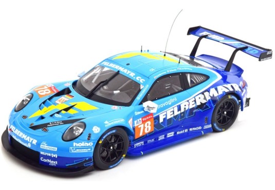 1/18 PORSCHE 991 RSR N°78...