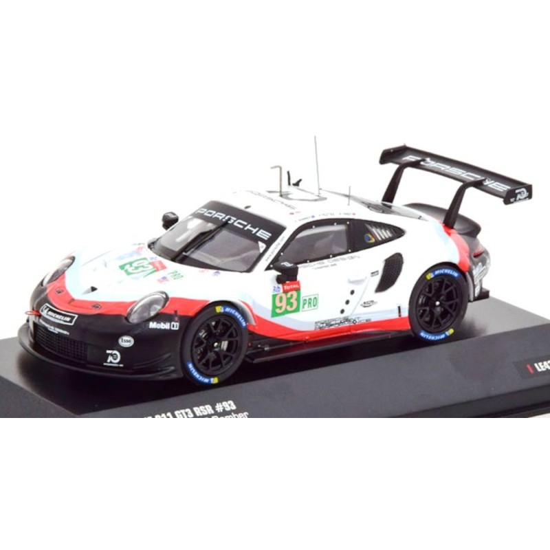1/43 PORSCHE 991 RSR N°93 Le Mans 2018