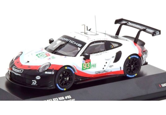 1/43 PORSCHE 991 RSR N°93...