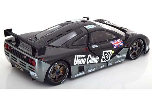 1/18 MC LAREN F1 GTR BMW V12 N°59 Le Mans 1995