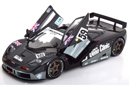 1/18 MC LAREN F1 GTR BMW V12 N°59 Le Mans 1995