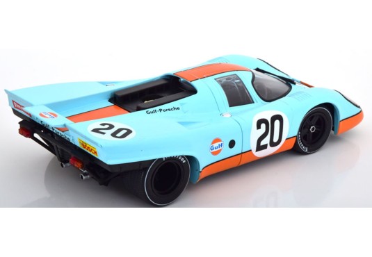 1/18 PORSCHE 917 K N°20 Le Mans 1970