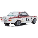 1/18 BMW 2800 CS N°15 24 H Spa 1972