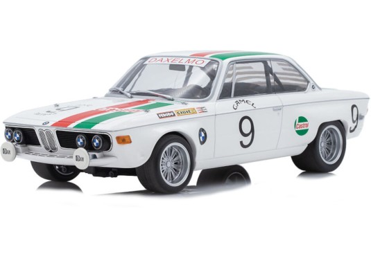 1/18 BMW 2800 CS N°9 24 H...