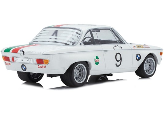 1/18 BMW 2800 CS N°9 24 H Spa 1971