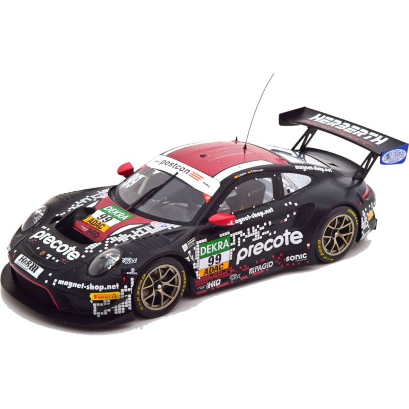 1/18 PORSCHE 991 GT3 R N°99 ADAC GT Masters 2020