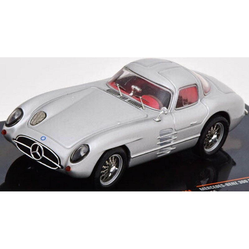 MERCEDES 300 SLR Uhlenhaut W196 S 1955 MERCEDES MERCEDES 300 SLR Uhlenhaut W196 S 1955 MERCEDES