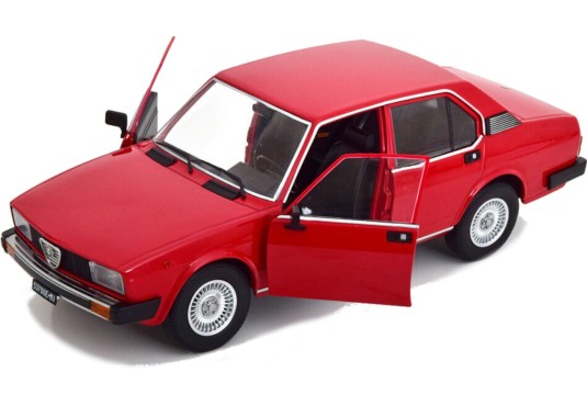 1/18 ALFA ROMEO Alfetta Berline 2000 L 1978