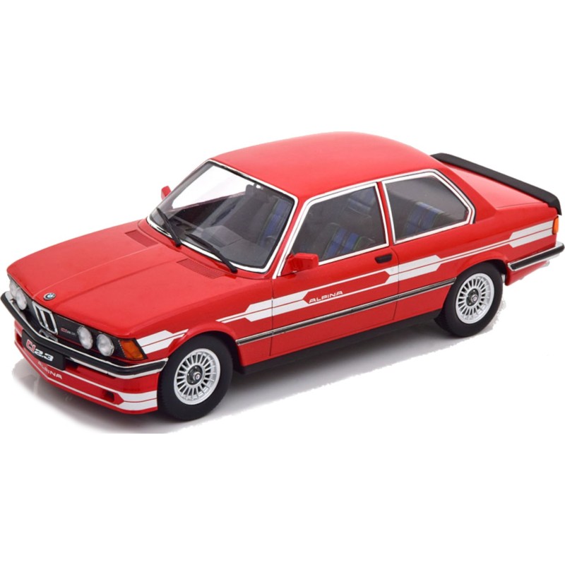 1/18 BMW Alpina C1 2.3L 1980