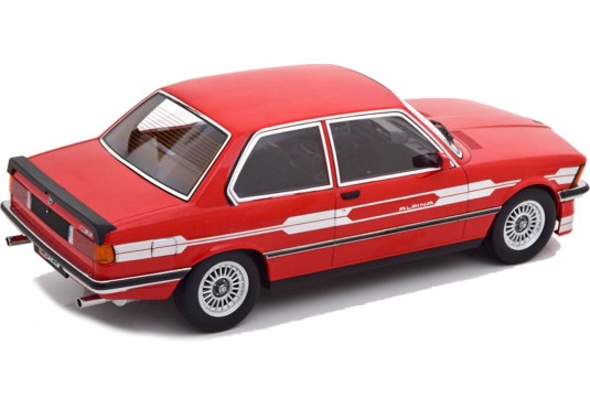 1/18 BMW Alpina C1 2.3L 1980