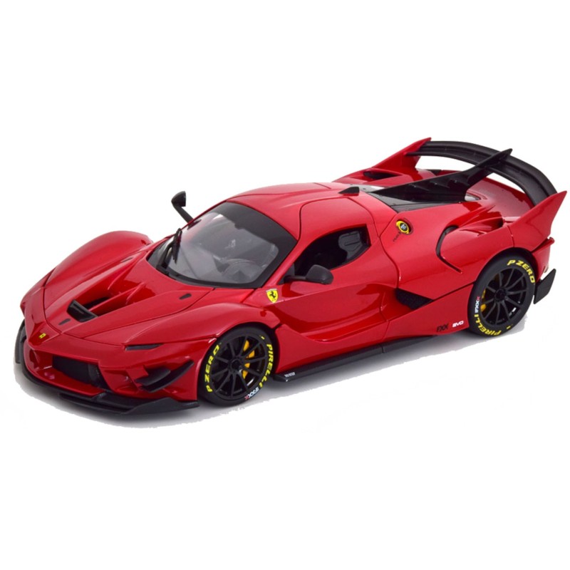 1/18 FERRARI FXX-K EVO 2017