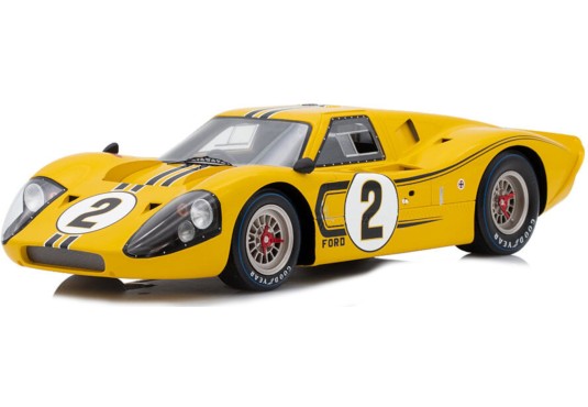 1/18 FORD GT40 N°2 Le Mans...