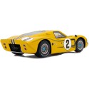 1/18 FORD GT40 N°2 Le Mans 1967 + Vitrine