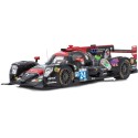 1/18 ORECA 07 Gibson N°24 Le Mans 2022 + Vitrine