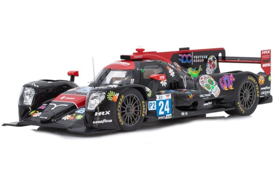 1/18 ORECA 07 Gibson N°24...