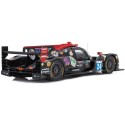 1/18 ORECA 07 Gibson N°24 Le Mans 2022 + Vitrine