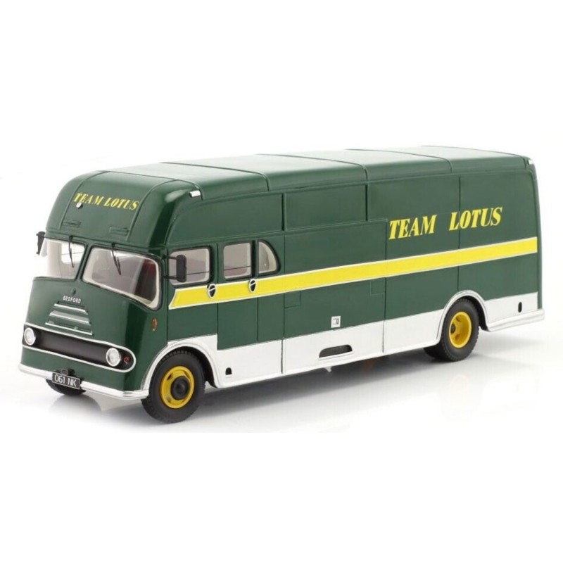 1/43 BEDFORD Team Lotus Transporteur 1961 1963