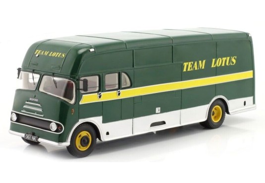 1/43 BEDFORD Team Lotus...