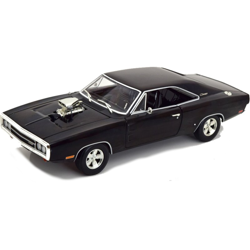 1/18 DODGE Charger 1970