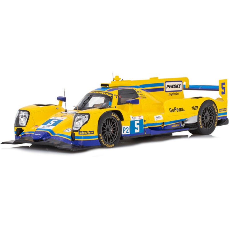 1/18 ORECA 07 Gibson N°5 Le Mans 2022